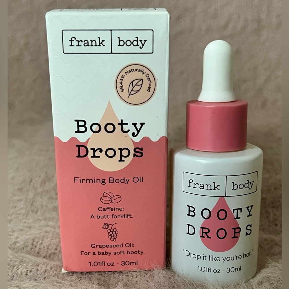 Frank Body Booty Drops